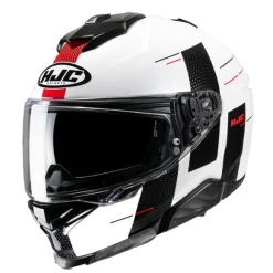 MC-hjelm fullface – HJC I71 Peka MC1