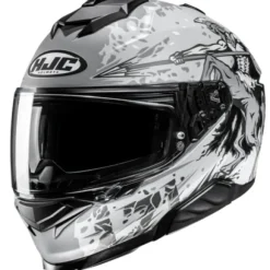 MC-hjelm fullface – HJC I71 Taurus MC10SF