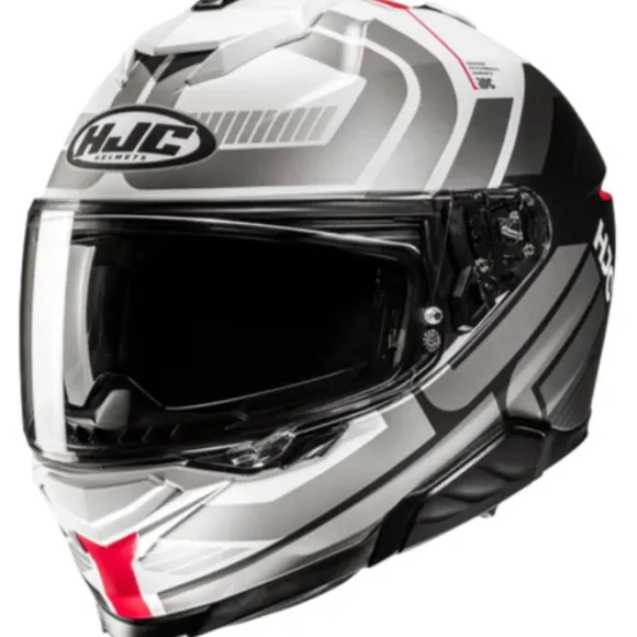 MC-hjelm fullface – HJC I71 Viz MC1SF