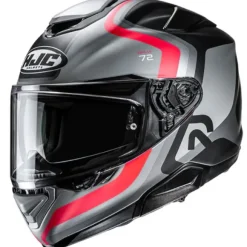 MC-hjelm fullface – HJC RPHA72 Ernem MC1SF