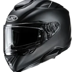 MC-hjelm fullface – HJC RPHA72 Matte Black