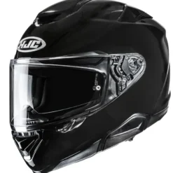 MC-hjelm fullface – HJC RPHA72 Metal Black