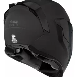 MC-hjelm fullface – Icon Airflite Dark 22.06
