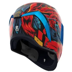 MC-hjelm fullface – Icon Airform Fever Dream 22.06