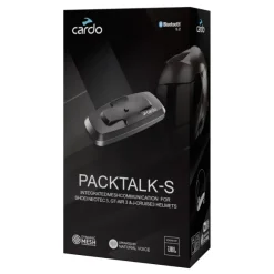 MC Intercom – Cardo Shoei Packtalk-S