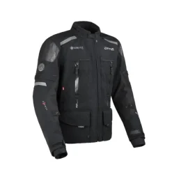 MC-Jakke – Dane Bornholm Gore-Tex Pro Sort