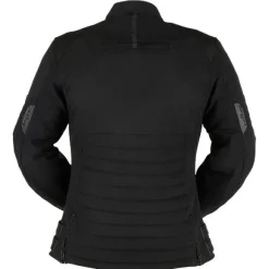 MC-Jakke – Furygan Ice Track damejakke Sort