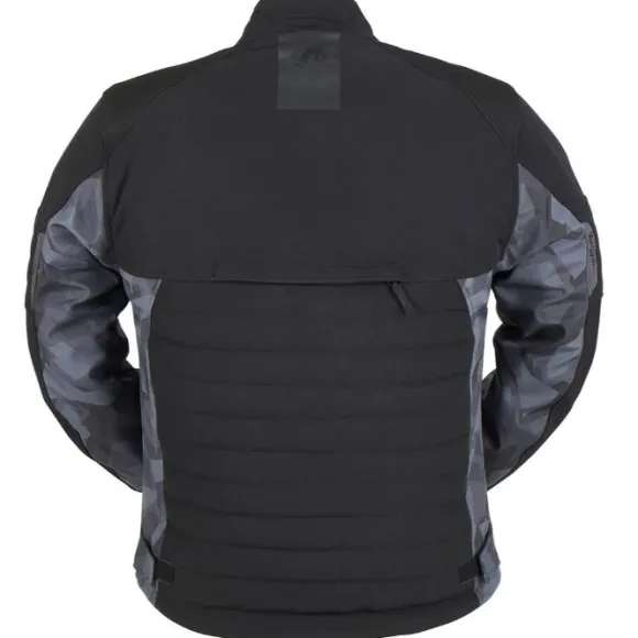 MC-Jakke – Furygan Ice Track Sort/Camo