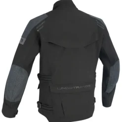 MC-Jakke – Lindstrands Storbo Sort