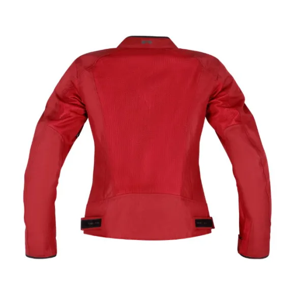 MC-Jakke – Richa Airsummer Women Rød