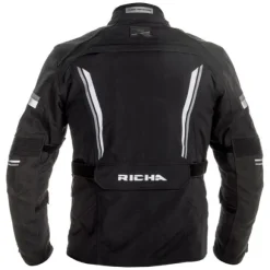 MC-Jakke – Richa Infinity II Pro Sort Str. S