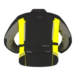 MC-Jakke – Richa Infinity 3 Pro Sort/Grå/Fluo