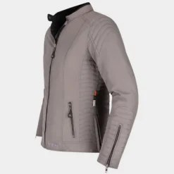 MC-jakke – Richa Lausanne Textile WP Titanium