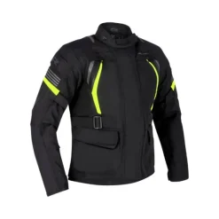 MC-Jakke – Richa Phantom 3 Dame Sort/Fluo