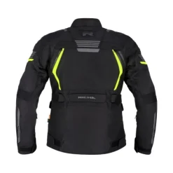 MC-Jakke – Richa Phantom 3 Dame Sort/Fluo