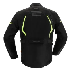 MC-Jakke – Richa Phantom 3 Sort/Fluo