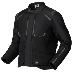 MC-Jakke – Richa Taurus Sort