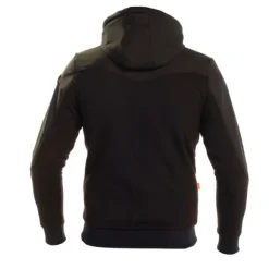 MC-Jakke – Richa Titan Core Hoodie Sort