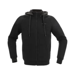 MC-Jakke – Richa Titan 2 Hoodie Sort