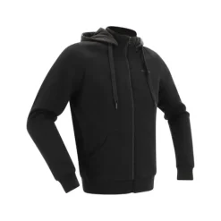 MC-Jakke – Richa Titan 2 Hoodie Sort