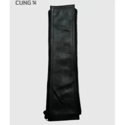 MC Kørestykke – Kørestykke Til CungX Croc Vest Sort