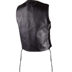 MC Lædervest – Ozone Rino Vest