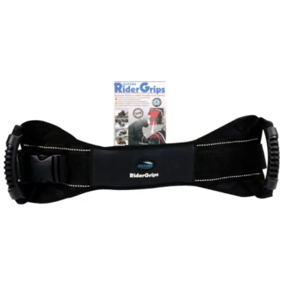 MC Passagerhåndtag – Oxford – Ridergrips OX740
