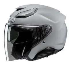 MC-Pilothjelm – HJC F31 N. Grey