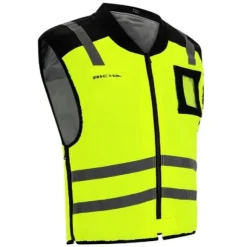 MC-Refleksvest – Richa Sleeveless Safety Jacket Fluo