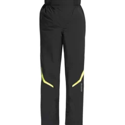 MC-Regnbukser – Dane Byge XPR-TEX Bukser Sort/Fluo