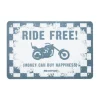 MC-Skilte – Oxford Garageskilt – Ride Free OX382