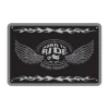 MC-Skilte – Oxford Garageskilt – Born To Ride OX371