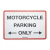MC-Skilte – Oxford Garageskilt – Parking OX380
