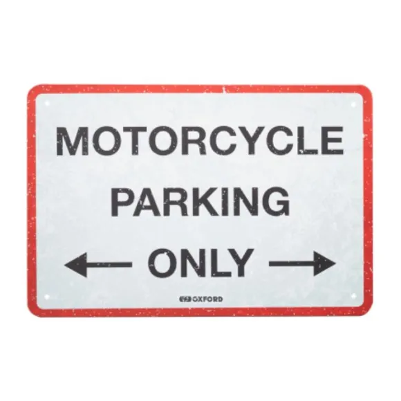 MC-Skilte – Oxford Garageskilt – Parking OX380