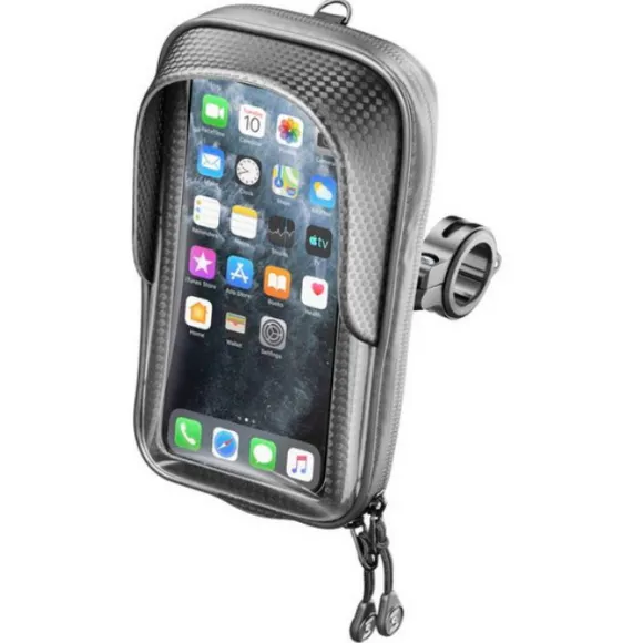 MC smartphone holder til styr – Interphone Master Pro 6,5″