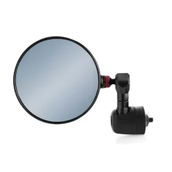 MC-Spejl – Rizoma Spy-R Ø94.5 Styrende Spejl Sort BS294B