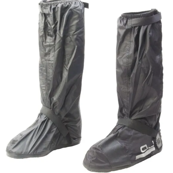 MC-Støvleovertræk – OJ Boot Cover Sort
