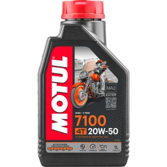 Motul – 7100 20W-50 4T – 1L