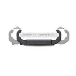 SP Connect – Universal Phone Clamp Max SPC+