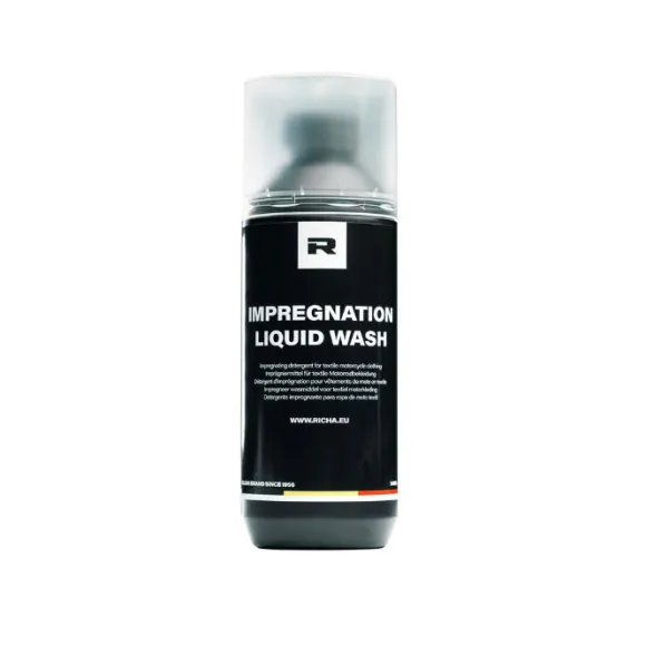 Tekstilvask – Richa Impregnation Liquid Wash